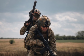 UK to extend training program for Ukrainian troops until end of 2026