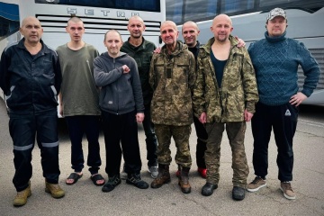 L’Ukraine a procédé à un nouvel échange de prisonniers avec la Russie à l’occasion de la Fête de l’indépendance