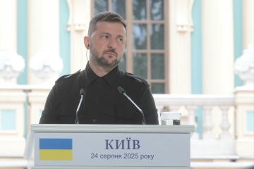 ゼレンシキー宇大統領、ウィトコフ米大統領特使とパリで会談の予定