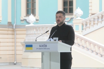 ゼレンシキー宇大統領、前線の状況につき「ドンバスで非常に良い成果が出ている」