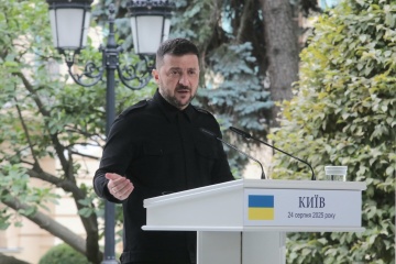 ウクライナは長射程攻撃に国産兵器を使用、米国と目標の調整はしていない＝ゼレンシキー宇大統領