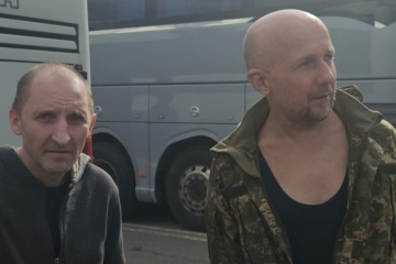 Eight civilians freed from Russian captivity — Coordination Headquarters