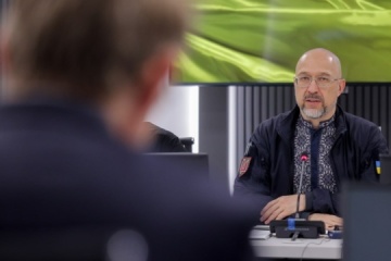 Ukraine strengthens industrial cooperation with Denmark – Shmyhal