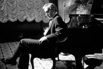 Le ministère ukrainien des Affaires étrangères qualifie d’insulte la participation de Woody Allen au Moscow International Film Week