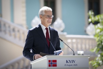 Norway intending to allocate USD 8.5B in aid to Ukraine in 2026