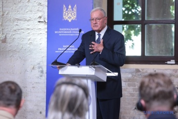 Ukrainer sind im Krieg gegen Russland länger, als Amerikaner im Zweiten Weltkrieg- Kellog 