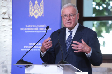 ケロッグ米特使、米国の２８項目和平案は最終的なものではないと説明