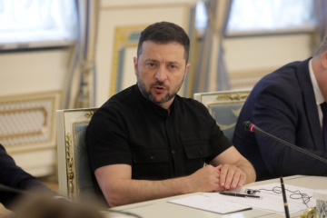 Volodymyr Zelensky et Lars Klingbeil discutent du renforcement de la défense aérienne et des garanties de sécurité pour l'Ukraine