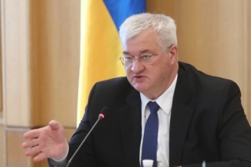 Ukrainische Armee ist Fundament für Sicherheitsgarantien- Sybiha 