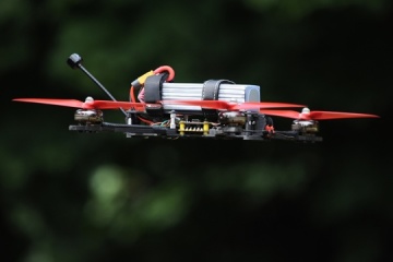 Guerre en Ukraine : 2 000 drones russes sur la région de Kherson en une semaine, l’autoroute stratégique visée