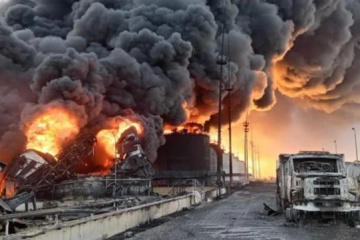 Les attaques de drones ukrainiens ont mis hors service au moins 17 % des capacités de raffinage en Russie