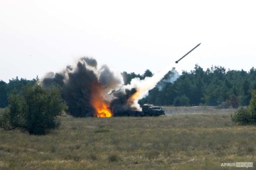 Enemy concentrates most attacks on two sectors; 11 combat clashes ongoing in Lyman sector