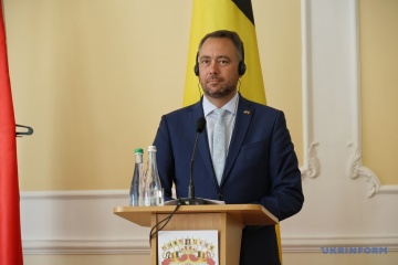 Die Länder, die EU-Beitritt der Ukraine blockieren, sollten sich an eigene Geschichte erinnern- belgischer Außenminister  