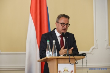 Le ministre des Affaires étrangères du Luxembourg : Il faut fixer des dates précises pour contraindre la Russie à faire la paix  