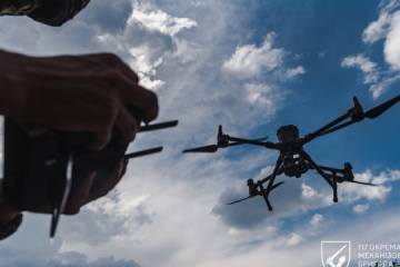 Ukrainian forces destroy over 100 Russian vehicles on Novopavlivka front in August