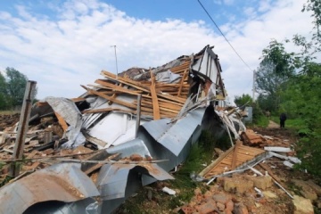 Region Charkiw unter Beschuss: Drei Verletzte, Schäden in acht Siedlungen 