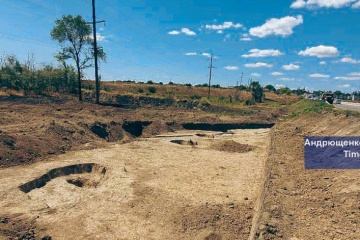Près de la ville de Novoazovsk occupée, des Russes découvrent un village khazar des VIIIe-Xe siècles 