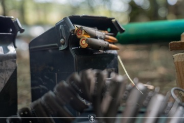 Ukrainisches Militär über Taktik russischer Truppen bei Kupjank 