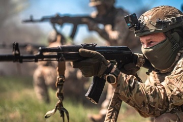 Generalstab: 89 Zusammenstöße seit Tagesbeginn, ein Drittel davon- im Raum Pokrowsk