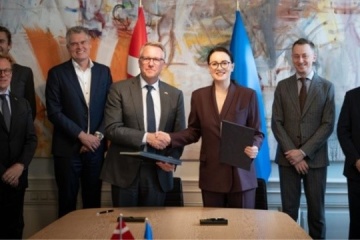 Denmark to allocate additional DKK 500M to support investment in Ukraine’s reconstruction