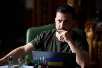 Ukraine und EU werden innerhalb von 7-10 Tagen Waffenstillstandsplan vorbereiten – Selenskyj