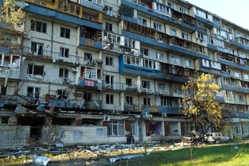 Behörden die Zahl der Todesopfer in Kyjiw erneut nach oben korrigiert