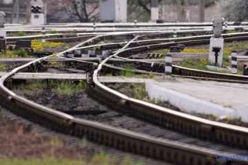 Russische Armee greift Bahninfrastruktur in Kramatorsk an