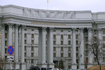 Auswärtiges Amt der Ukraine fordert alle Staaten zu einer Reaktion auf die massiven Angriffe auf Kyjiw auf