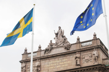 Schweden stellt 20. Hilfspaket für Ukraine im Wert von 836 Mio. USD bereit