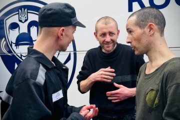 Ukrainian soldier from Ternopil region loses 55 kg in Russian captivity