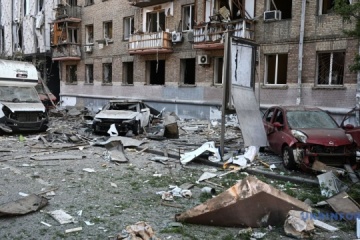 Attaque russe : 48 victimes et au moins 10 morts à Kyiv