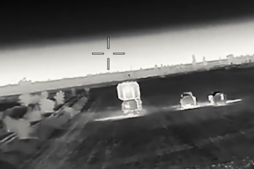 Розвідники уразили в Криму російську радіолокаційну станцію зі складу С-400