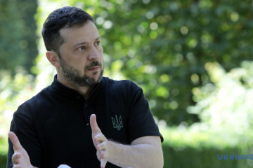 露宇戦争の朝鮮戦争シナリオでの終結の可能性はあるが、安全保障の観点からウクライナには適さない＝ゼレンシキー宇大統領