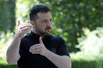 Zelensky : Les deux semaines accordées par Trump à Poutine se terminent lundi 