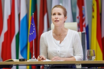 Kallas: neues Sanktionspaket soll Russlands Energie- und Finanzsektor treffen