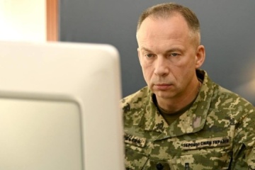 Garanties de sécurité : L`Ukraine a discuté de la participation des troupes avec des pays de la Coalition des volontaires 