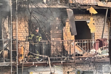 Saporischschja unter massivem Angriff:  Ein Toter, Zahl der Verletzten steigt auf 24