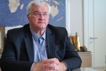 At EU ministers’ meeting, Sybiha calls for realistic strategies to pressure Russia toward peace 