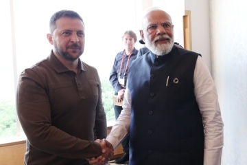 Indian PM agrees ceasefire would signal Russia’s readiness for talks – Zelensky
