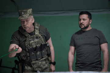 Zelensky : L'ennemi concentre ses efforts dans la direction de Pokrovsk 