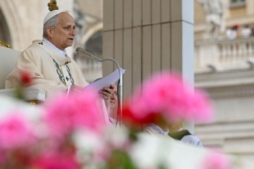 El Papa León XIV vuelve a pedir el fin de la guerra en Ucrania