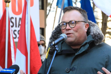 Ukrainians in Canada main target of Russian propaganda, expert says