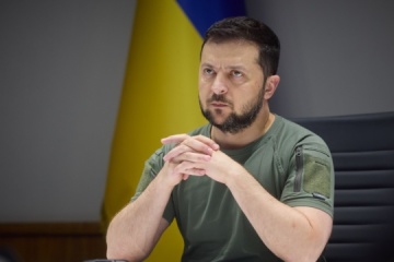 Investigation into Parubiy's murder ongoing around the clock – Zelensky