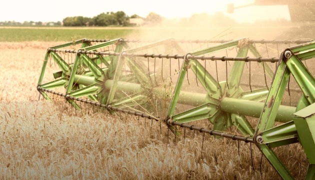 На Запоріжжі після обстрілів пожежі знищили майже 700 гектарів збіжжя