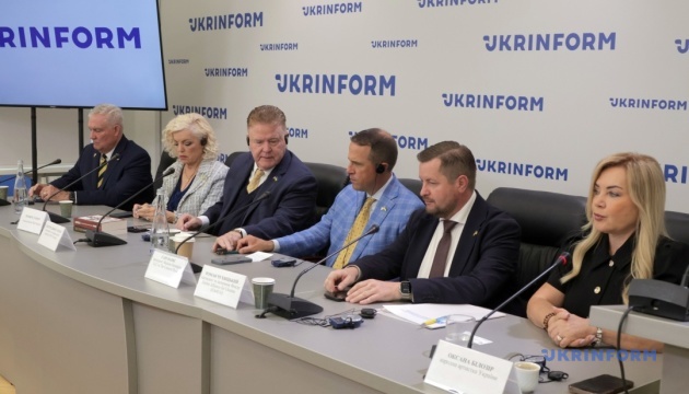Християнські спільноти США посилюють підтримку України Християнські спільноти США посилюють підтримку України