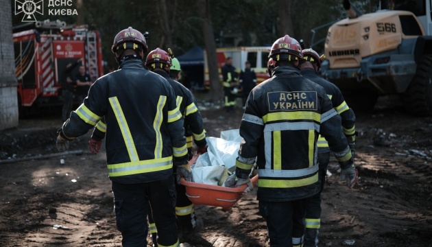 У Сумській громаді оголосили День жалоби на знак солідарності з Києвом