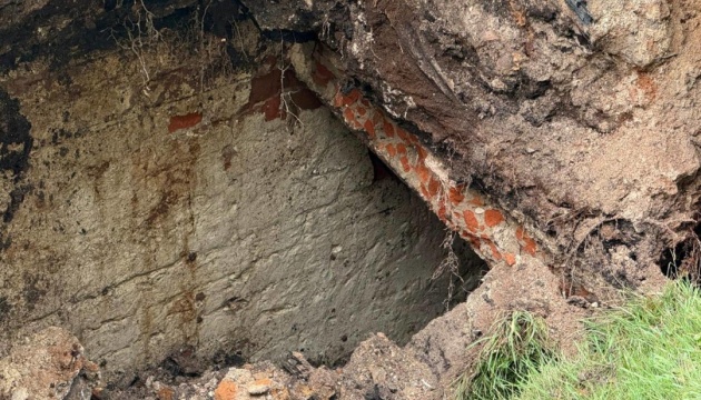 У Харкові знайшли старовинні катакомби
