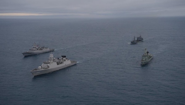 НАТО посилює морську присутність в Арктиці та на Крайній Півночі
