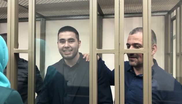 Політв'язня Ескендера Абдулганієва перевели до колонії у Кемерово