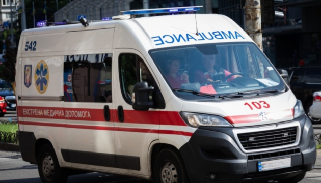 Masowy atak na Kijów: liczba rannych wzrosła do 21, dwie osoby zginęły Masowy atak na Kijów: liczba rannych wzrosła do 21, dwie osoby zginęły